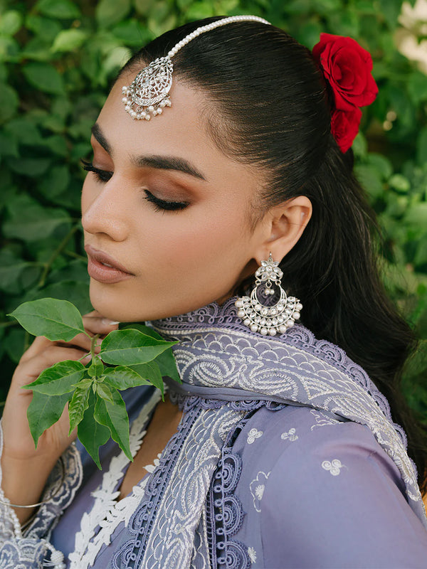 SHANAYA BY MAHNUR UN-STITCHED 3PC | Zoee