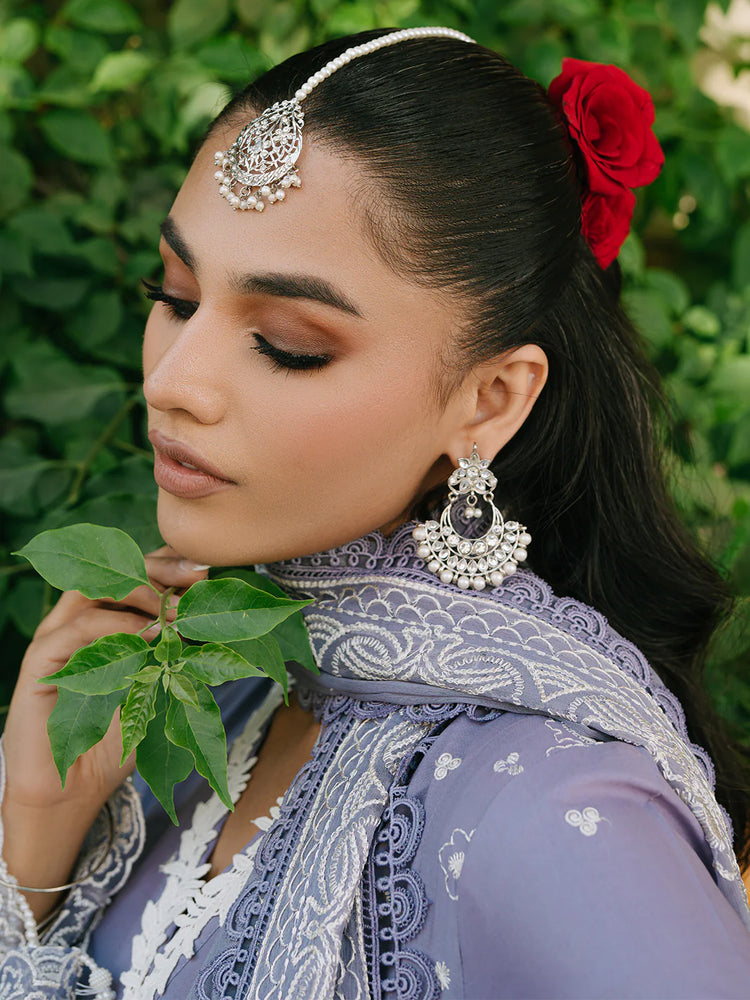 SHANAYA BY MAHNUR UN-STITCHED 3PC | Zoee