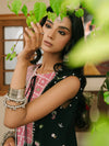SHANAYA BY MAHNUR UN-STITCHED 3PC | Zarina