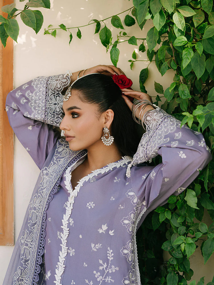 SHANAYA BY MAHNUR UN-STITCHED 3PC | Zoee