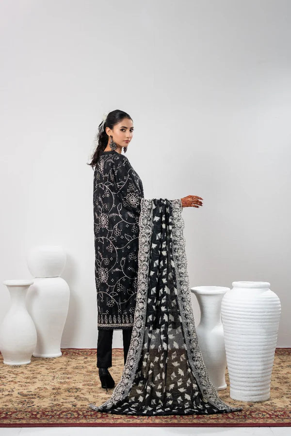 ZESH CUTWORK EMBROIDERED SERIES DROP 5