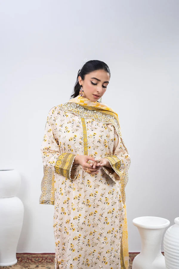 ZESH CUTWORK EMBROIDERED SERIES DROP 5