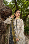 ZESH CUTWORK EMBROIDERED SERIES VOL 4 3 PCS