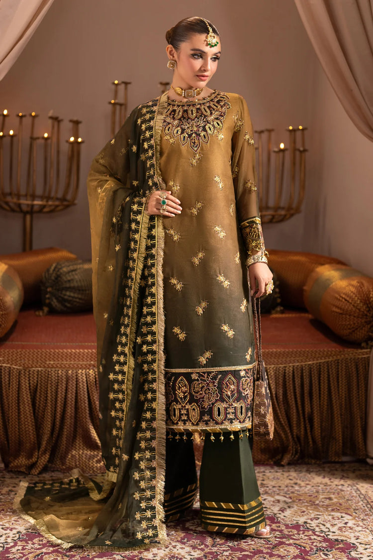JHALAK BY ALIZEH CHIFFON UNSTITCHED AF-JHLK-06-ZABREEN