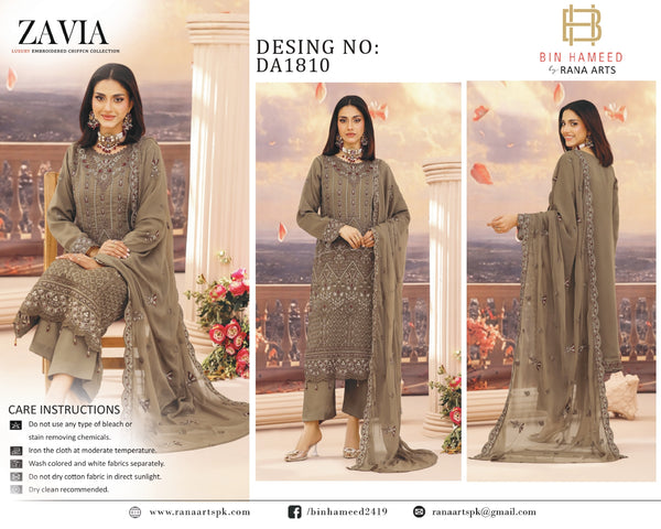 ZAVIA BY BIN HAMEED 01