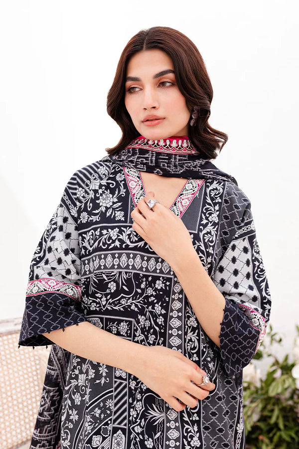 TABEER PRINTKARI SUMMER LAWN |Zel