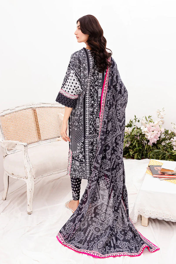 TABEER PRINTKARI SUMMER LAWN |Zel