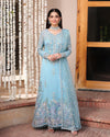 Aangan Chiffon - Wafa