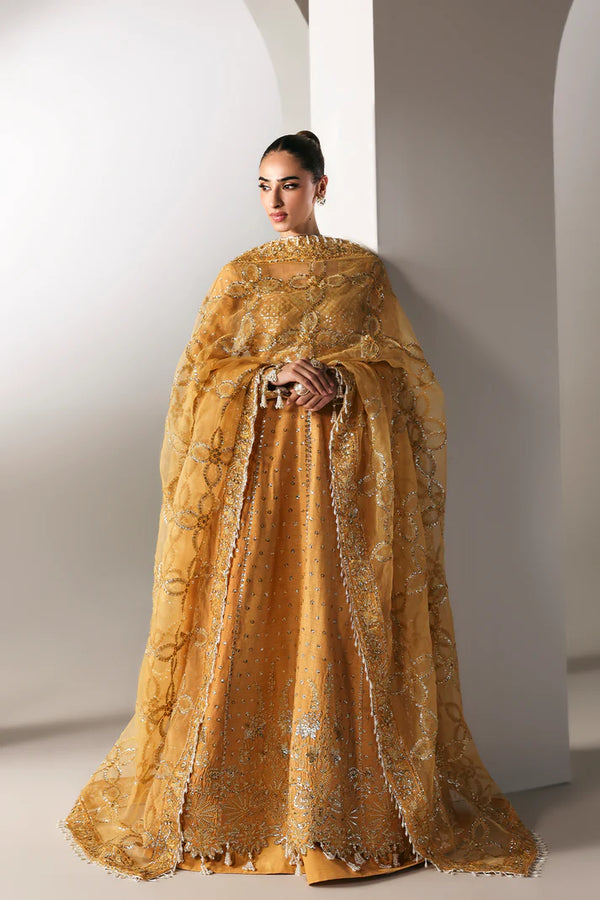 Serein Luxe Silk emaan adeel-GOLDEN HOUR
