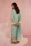 FLORAL CHARM BY AFROZEH UN-STITCHED LAWN-LEONORA