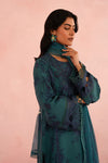 FLORAL CHARM BY AFROZEH UN-STITCHED LAWN-ACACIA