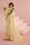 FLORAL CHARM BY AFROZEH UN-STITCHED LAWN-ARBOR
