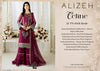 CELINE BY ALIZEH UNSTITCHED CHIFFON AF-PS-8001-ROSIE