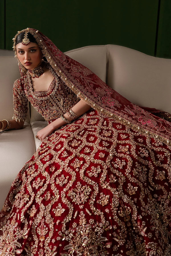 Afrozeh the Brides Edit'26/Rosaline