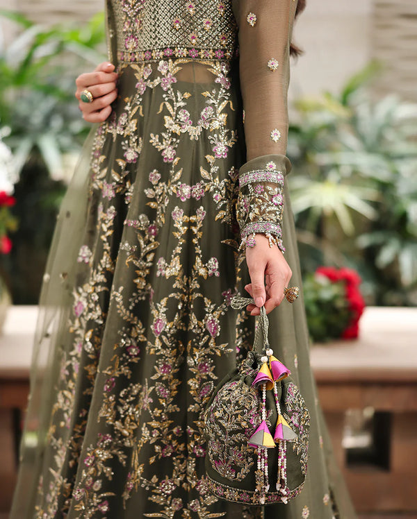 Aangan Chiffon - Mehwar