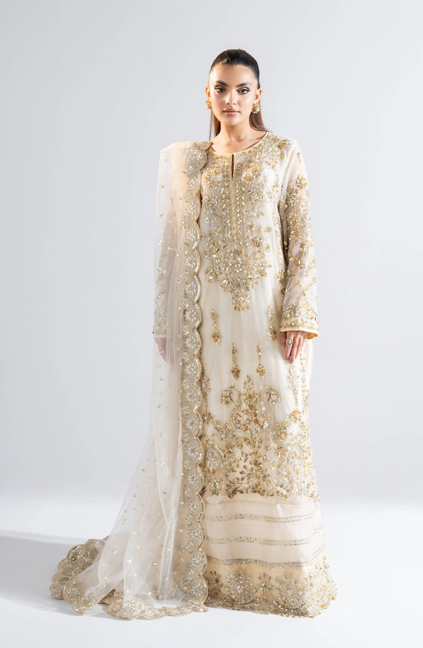 RIWAYAT BY MARYUM AND MARIA UN-STITCHED 3PC | MW24-551