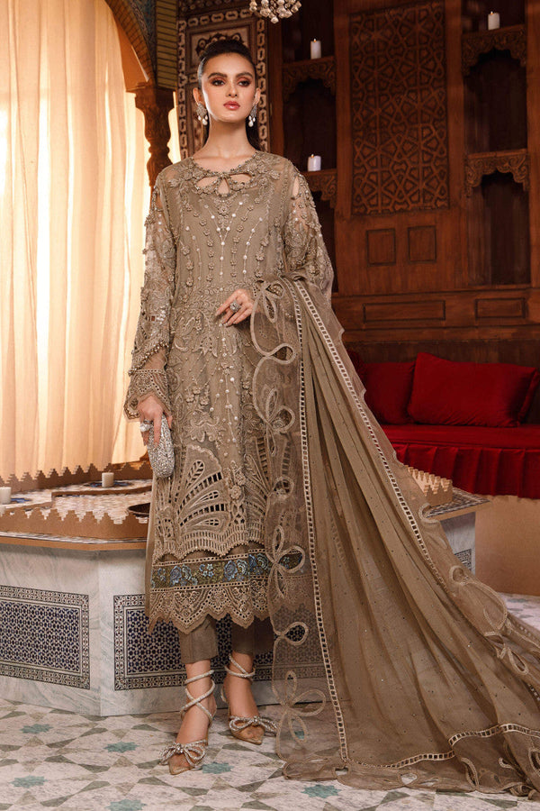 MARIA-B MASTER REPLICA UNSTITCHED 3PC-D02