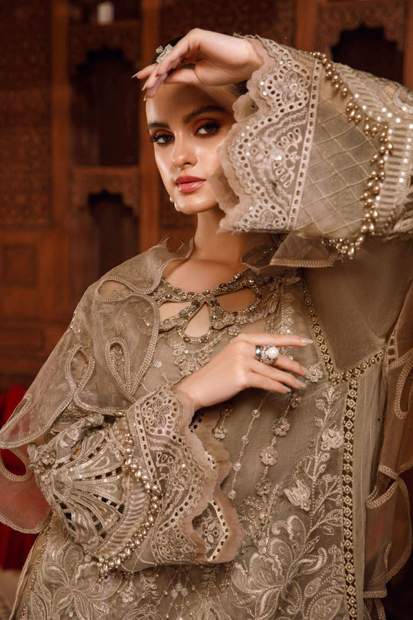 MARIA-B MASTER REPLICA UNSTITCHED 3PC-D02
