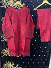 MAHNOOR LUXURY CORD SETS- 29