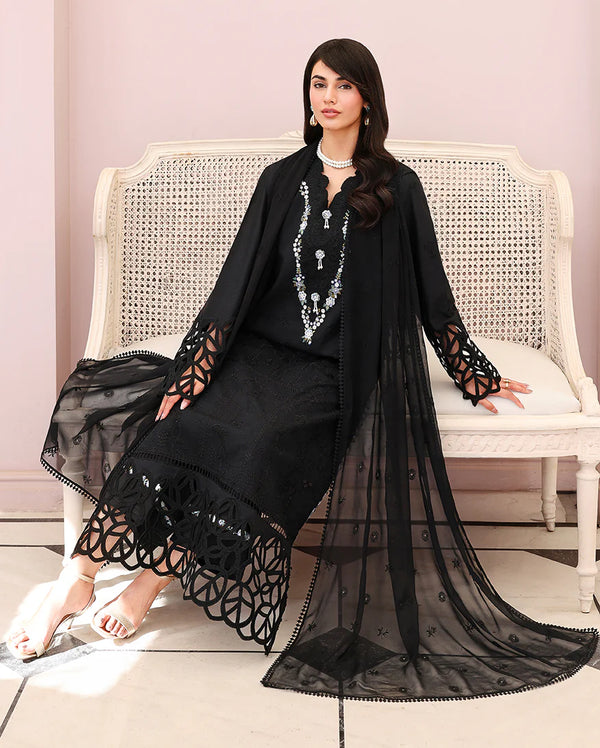 Veil of summer roheenaz '26/Black Lace