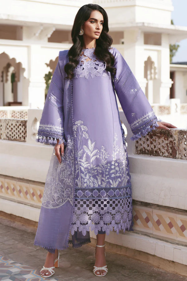 SHANGRILA LAWN COLLECTION BY PARISHAY '26-SLA-10
