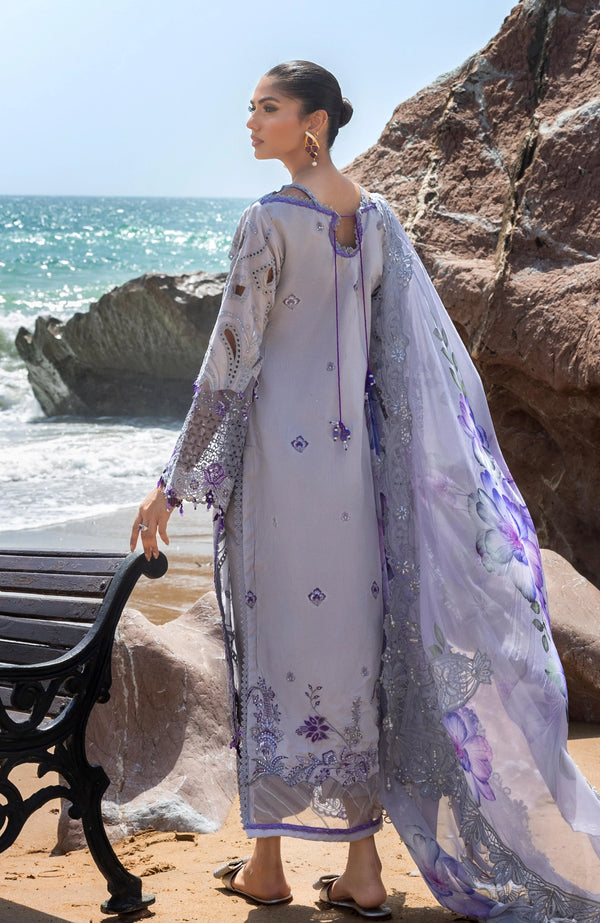 Mahiymaan luxury lawn '26-D11
