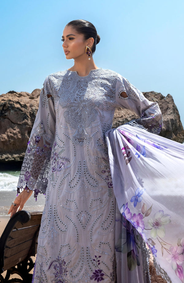Mahiymaan luxury lawn '26-D11