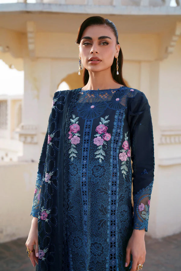SHANGRILA LAWN COLLECTION BY PARISHAY '26-SLA-06
