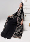 SARDINIA LAMORE UN-STITCHED 3PC | Black Swan