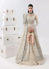 SARDINIA LAMORE UN-STITCHED 3PC | Pearl Mist
