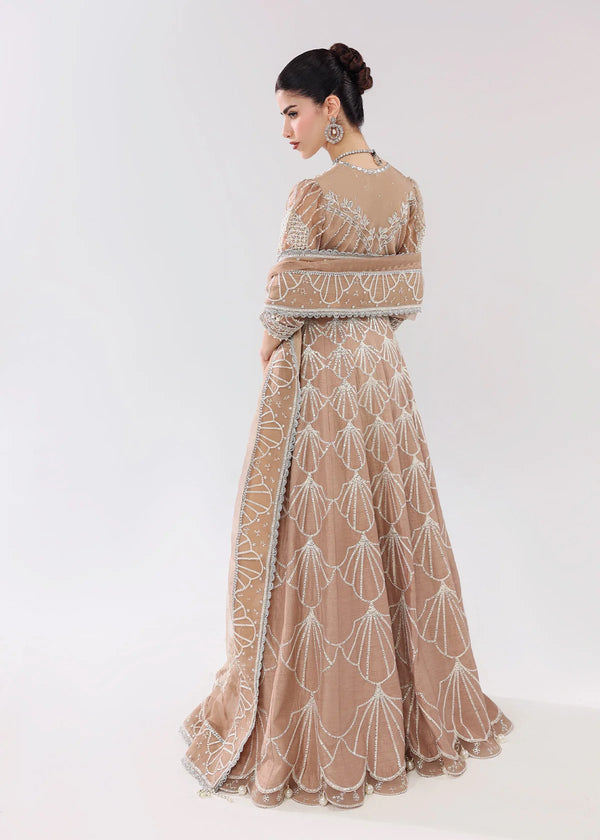 SARDINIA LAMORE UN-STITCHED 3PC | Silk Whisper