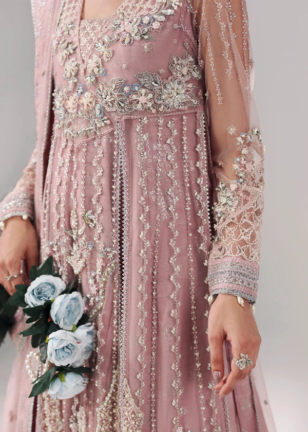 SARDINIA LAMORE UN-STITCHED 3PC | Lilac luxe