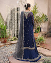 Aangan Chiffon - Nilofar
