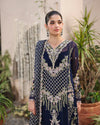 Aangan Chiffon - Nilofar