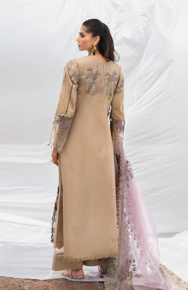 Mahiymaan luxury lawn '26-D12