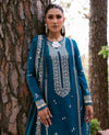 TALIA BY REPUBLIC UN-STITCHED 3PC | D6-B - Naya