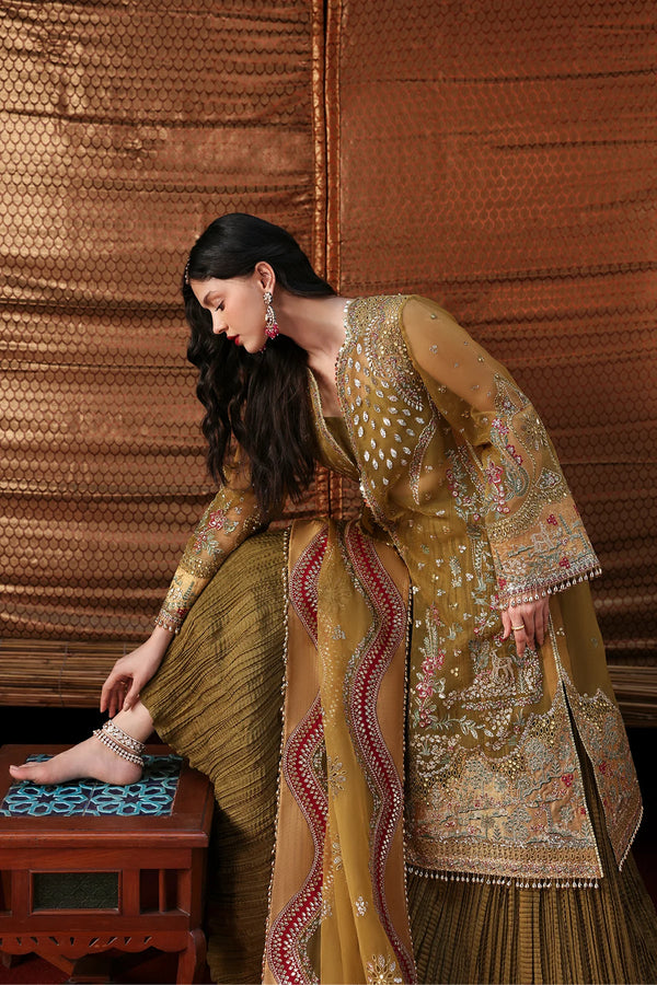 Kaashvi ayzel formals-Ushna