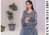 DIVA BY HANNAN FABRICS | SEMI-STITCHED | D-02