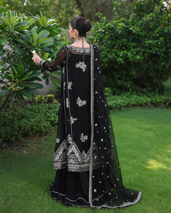 Aangan Chiffon - Zyrah