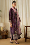 Aabyaan Print Luxe Linen AMELINE (AK-05)
