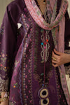 Aabyaan Print Luxe Linen AMELINE (AK-05)