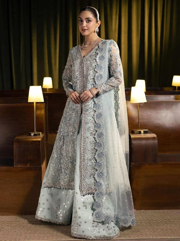 SARENEDE BY ELAF UN-STITCHED 3PC | Ehm-04