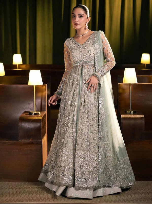 SARENEDE BY ELAF UN-STITCHED 3PC | Ehm-06