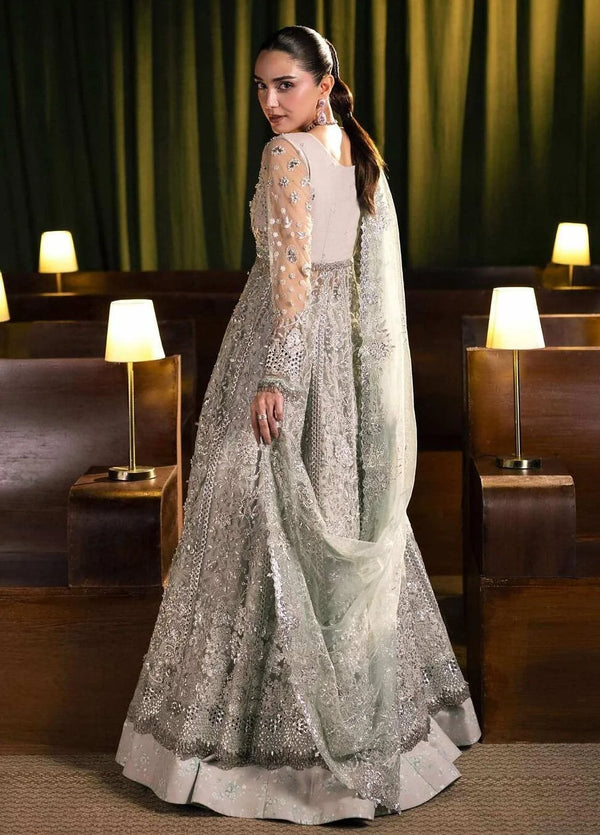 SARENEDE BY ELAF UN-STITCHED 3PC | Ehm-06