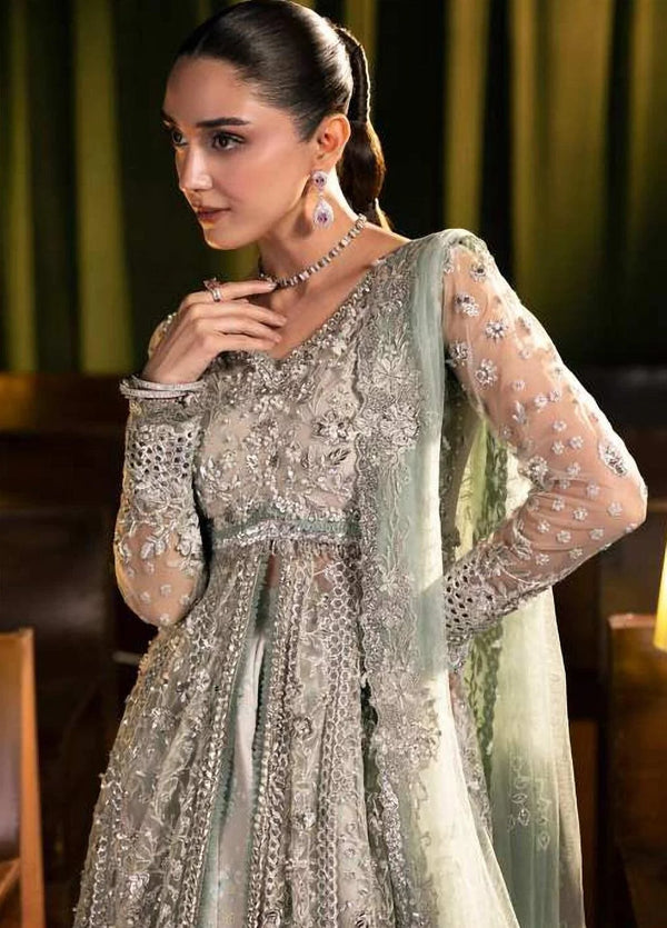 SARENEDE BY ELAF UN-STITCHED 3PC | Ehm-06