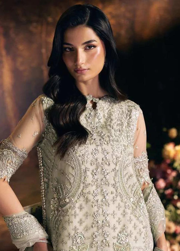 SARENEDE BY ELAF UN-STITCHED 3PC | Ehm-08