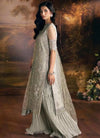 SARENEDE BY ELAF UN-STITCHED 3PC | Ehm-08
