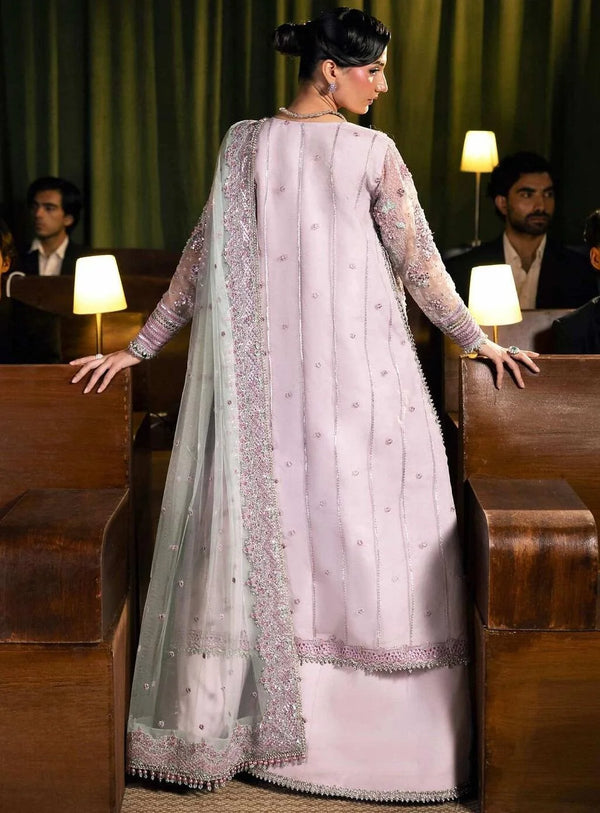 SARENEDE BY ELAF UN-STITCHED 3PC | Ehm-09