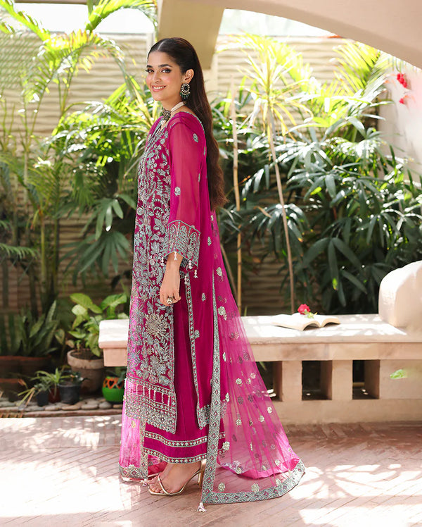 Aangan Chiffon - Eira