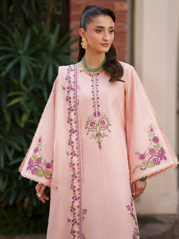 fiona mahnur lawn /F-01 | 3 PC Lawn